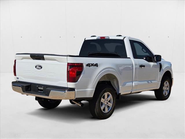 2025 Ford F-150 XL photo 2