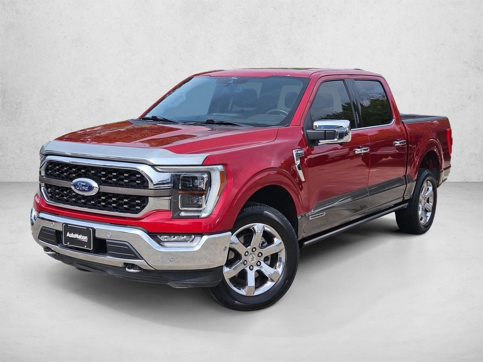 2021 Ford F-150 King Ranch's photo