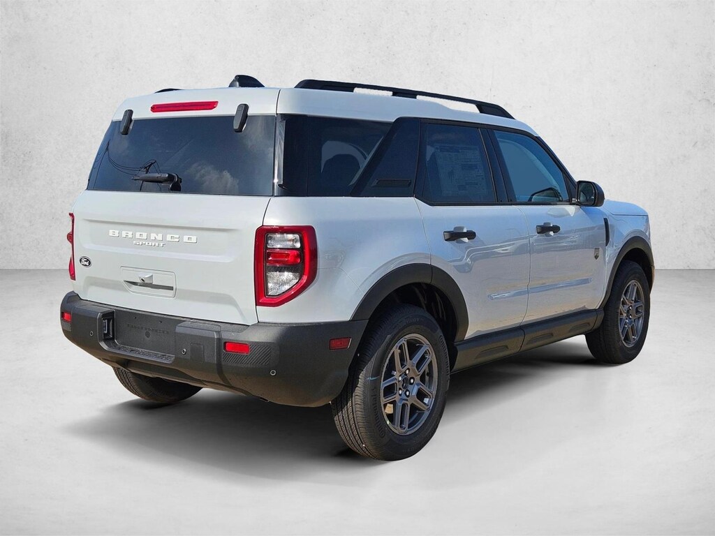 New 2026 Ford Bronco Sport Big Bend SUV