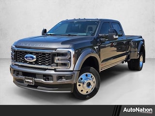 2026 Ford F-450 Platinum Truck Crew Cab