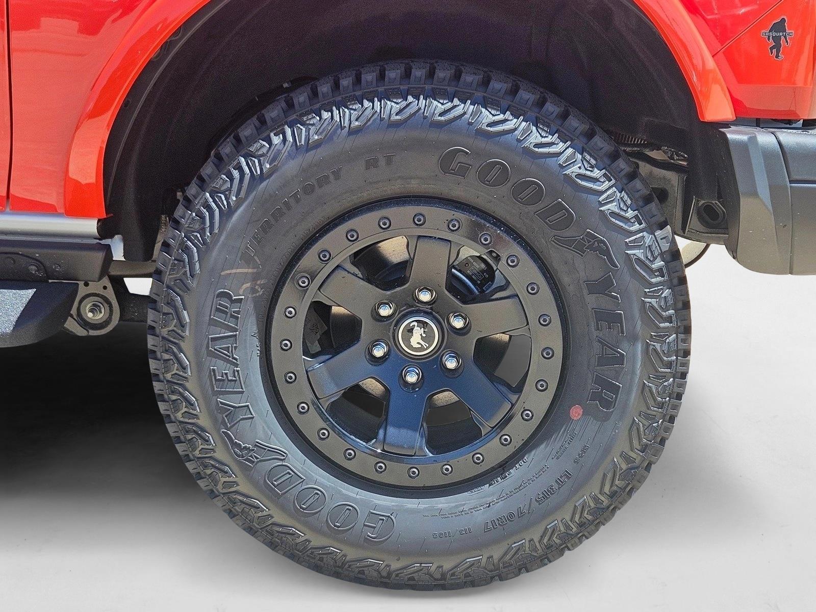 2025 Ford Bronco 2-Door Stroppe - Photo 10