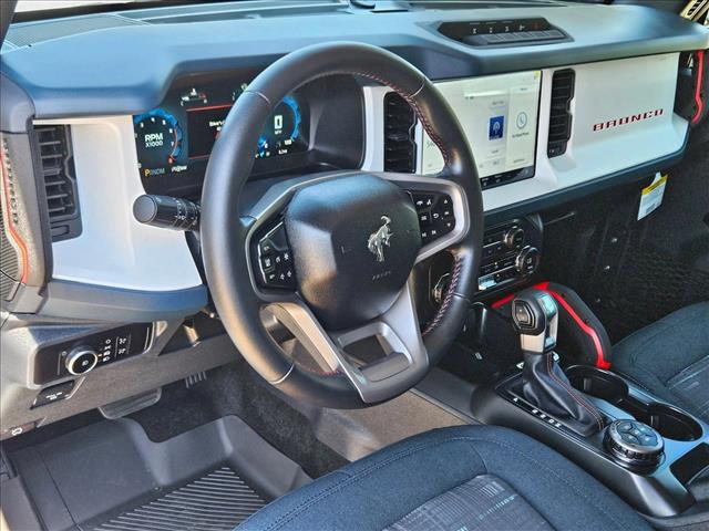 2025 Ford Bronco Heritage First Edition photo 3