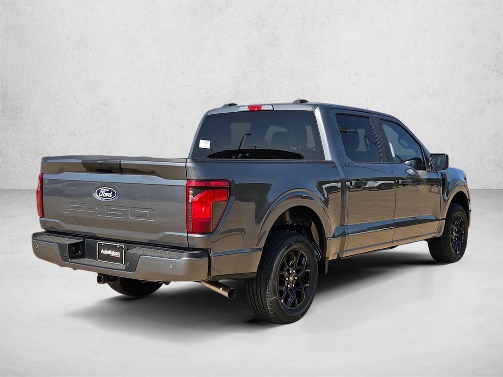 New 2026 Ford F-150 STX Truck SuperCrew Cab