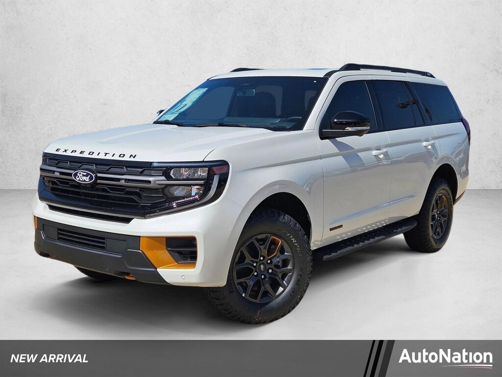 New 2027 Ford Expedition Tremor SUV