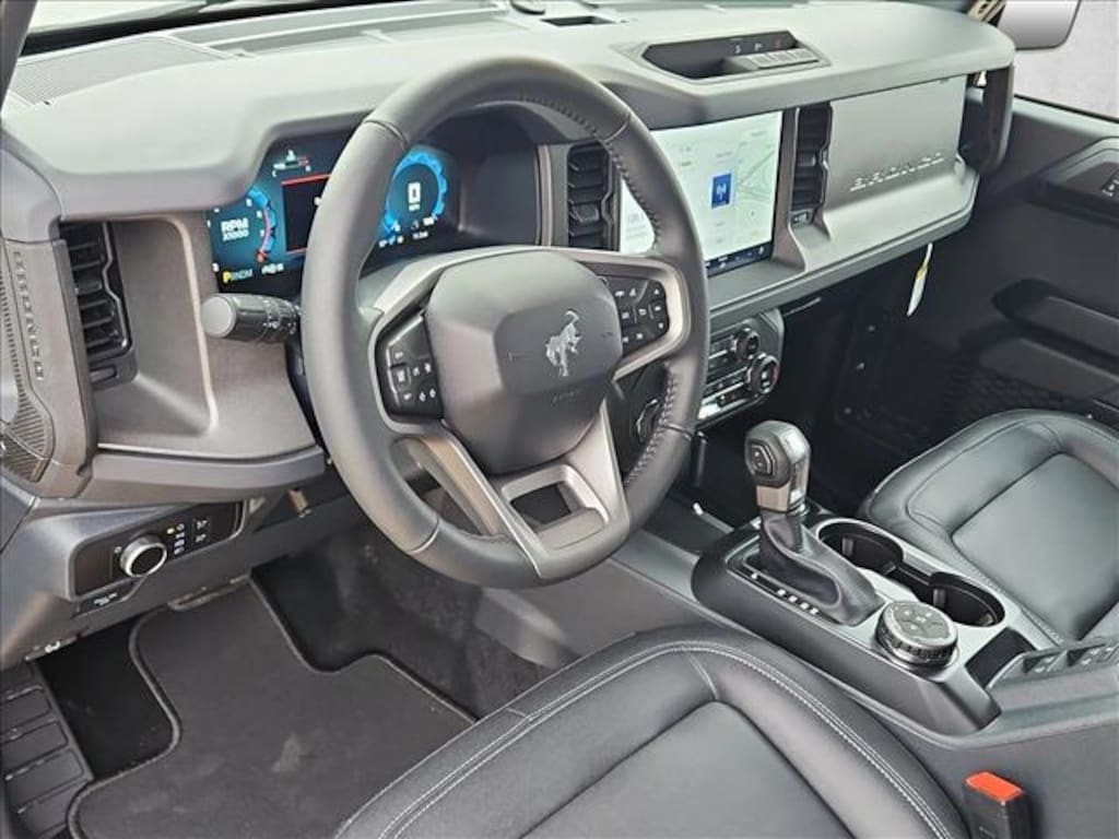 New 2026 Ford Bronco Big Bend SUV