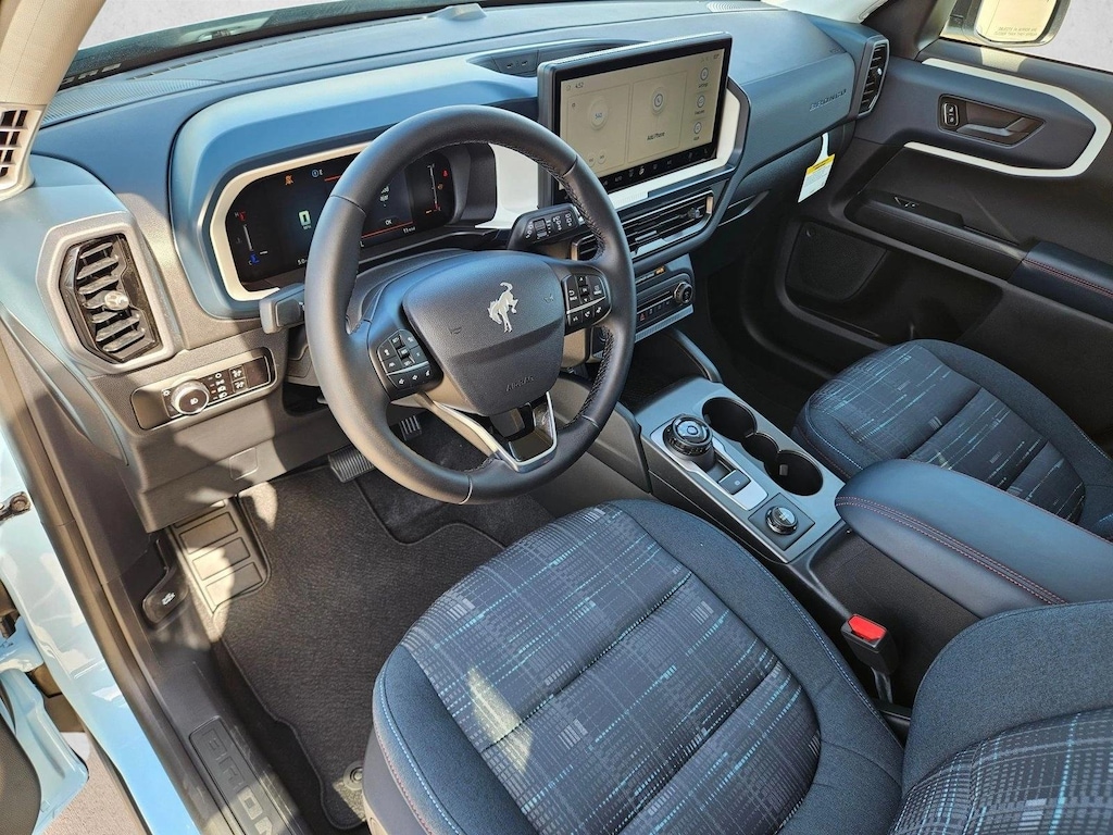 New 2026 Ford Bronco Sport Heritage SUV