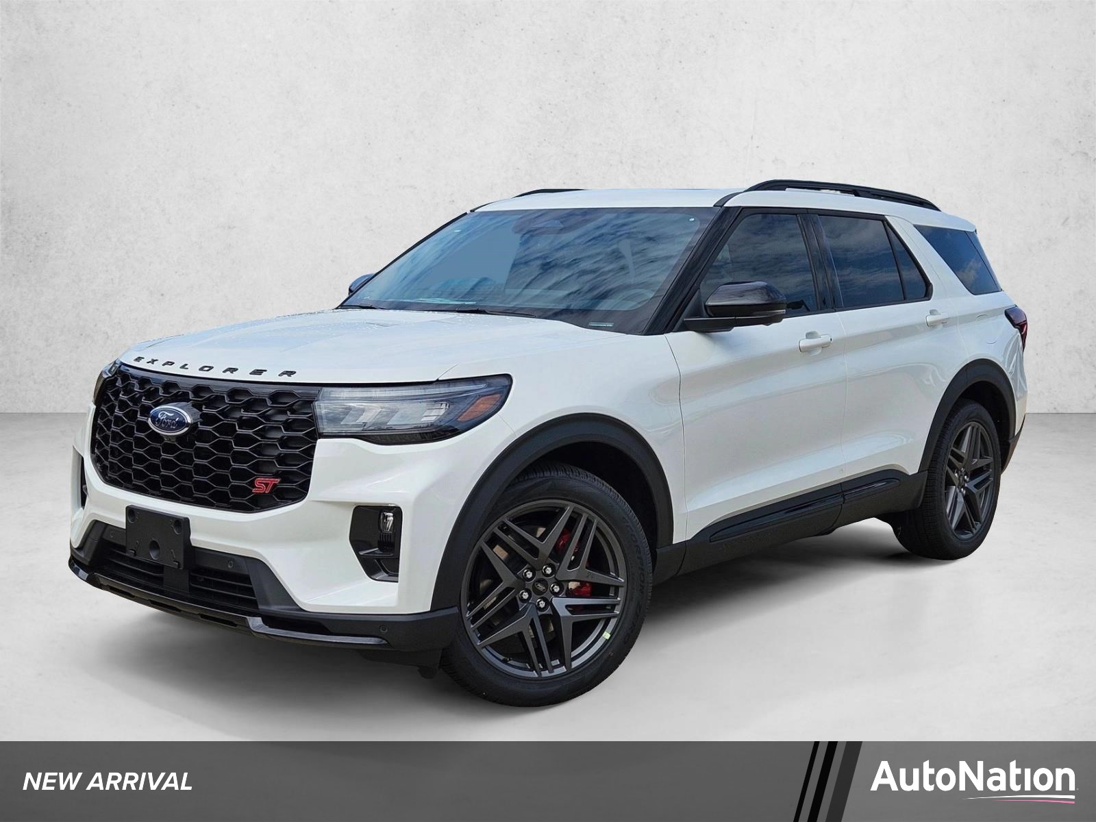 2026 Ford Explorer ST 4WD's photo