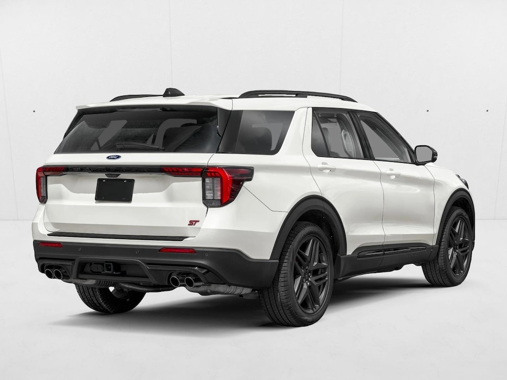 New 2027 Ford Explorer ST SUV