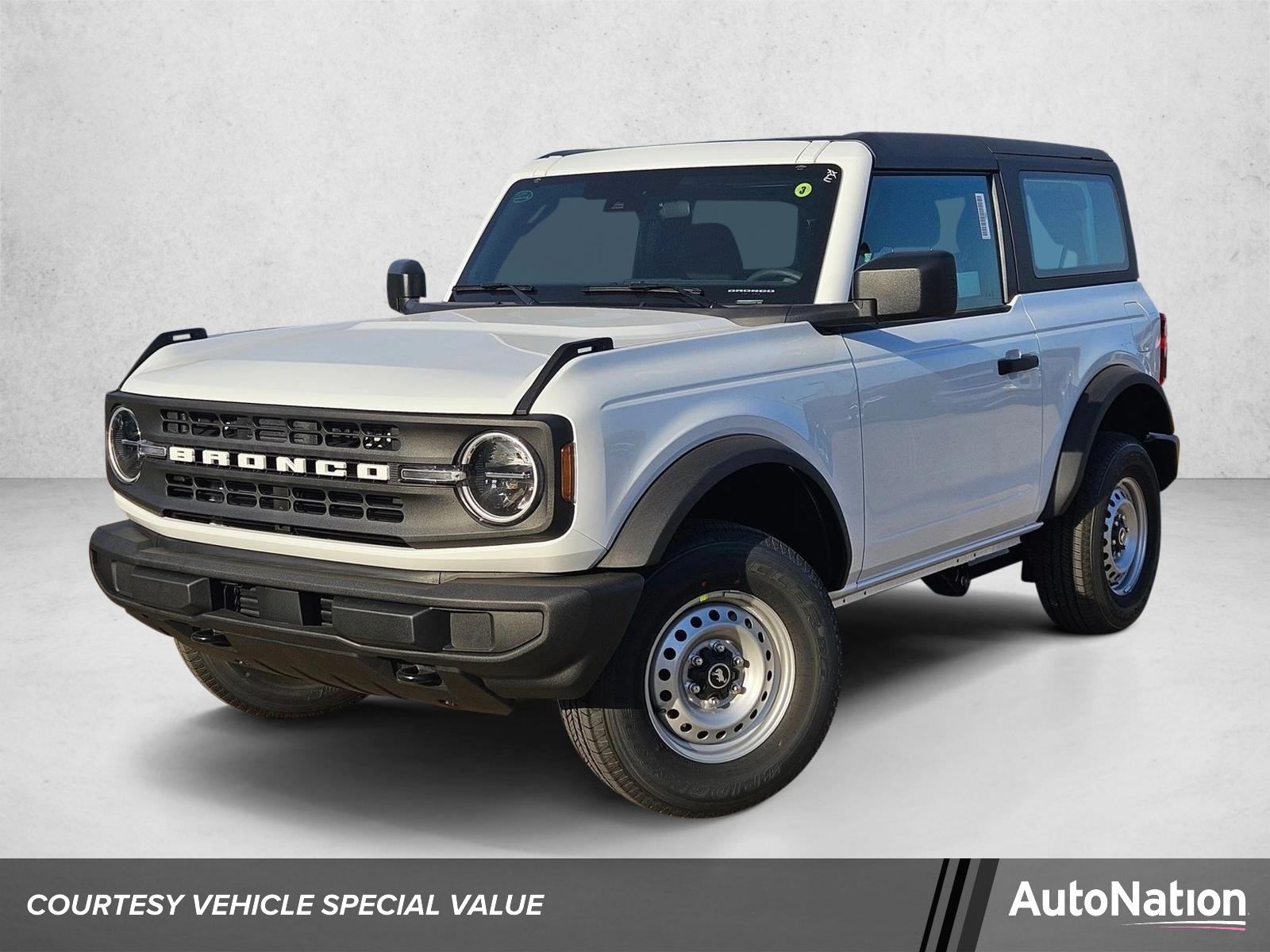 2026 Ford Bronco Base SUV