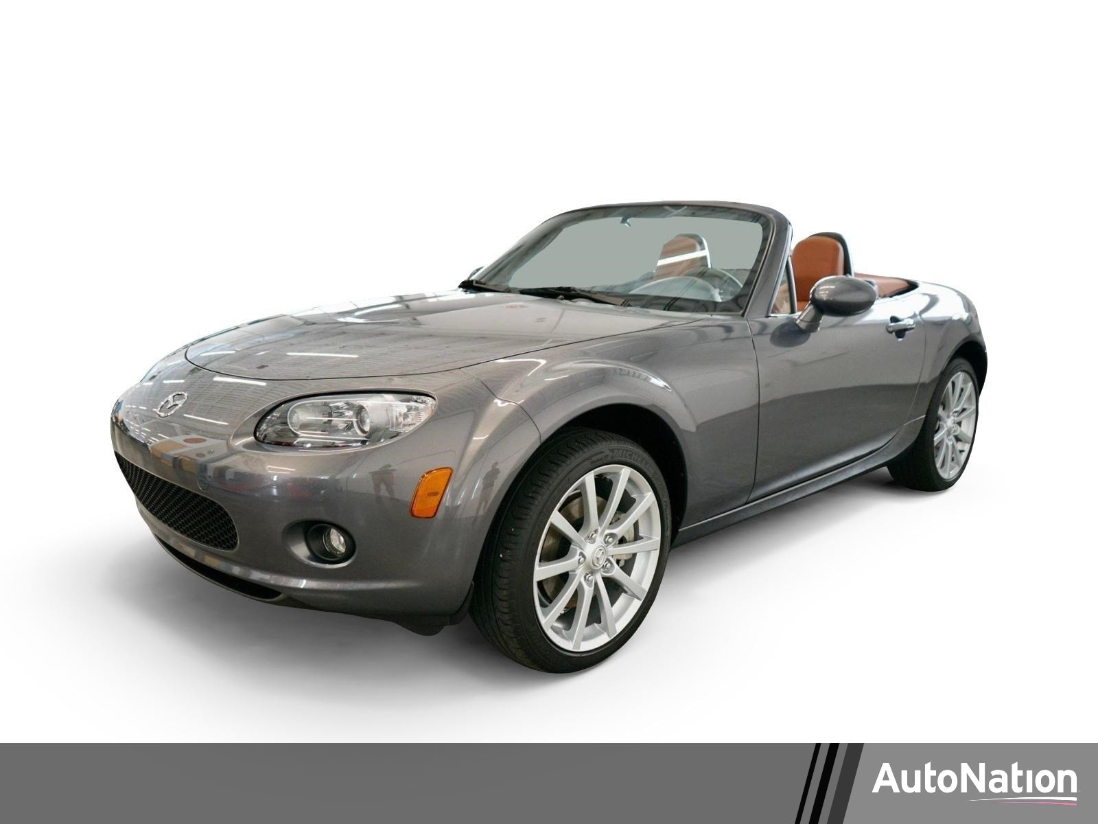 2007 Mazda MX-5 Miata 2.0 Auto Grand Touring Hard Top's photo