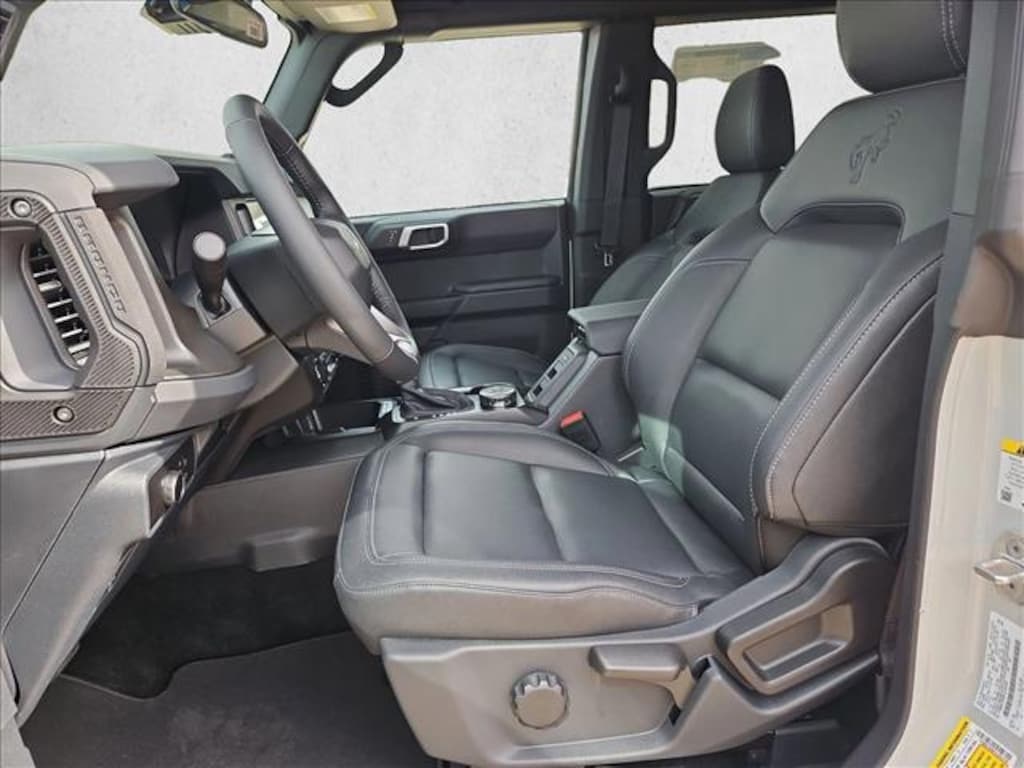 New 2026 Ford Bronco Big Bend SUV