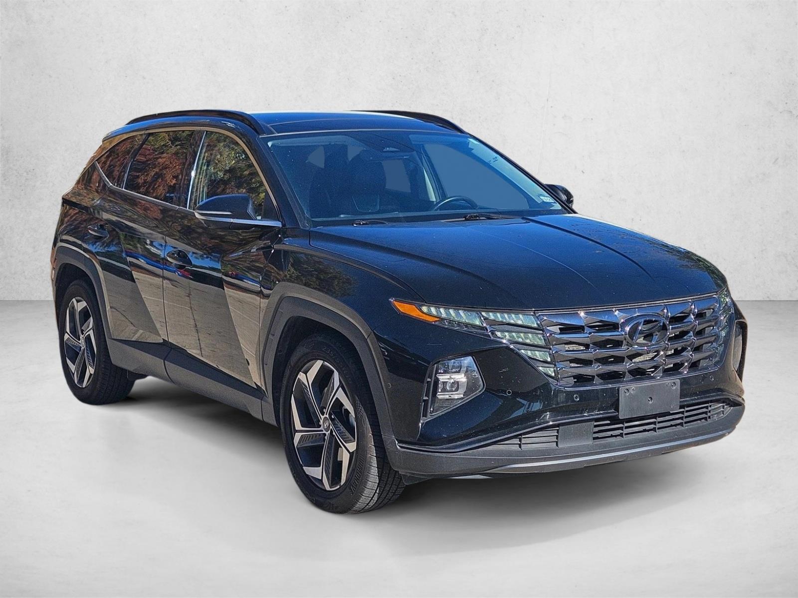 2024 Hyundai Tucson Limited photo 2