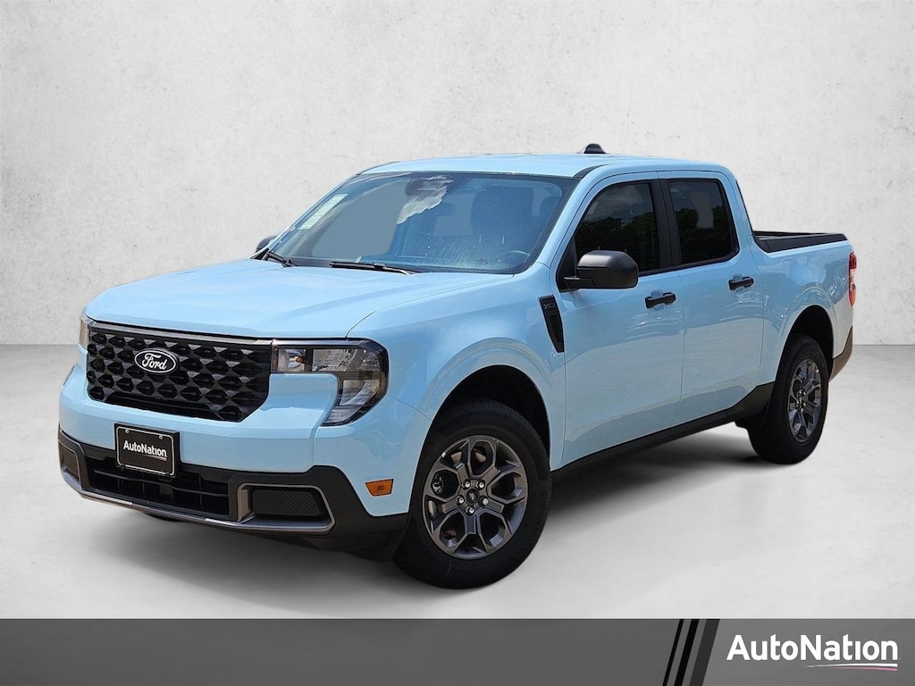 New 2026 Ford Maverick XLT Truck SuperCrew