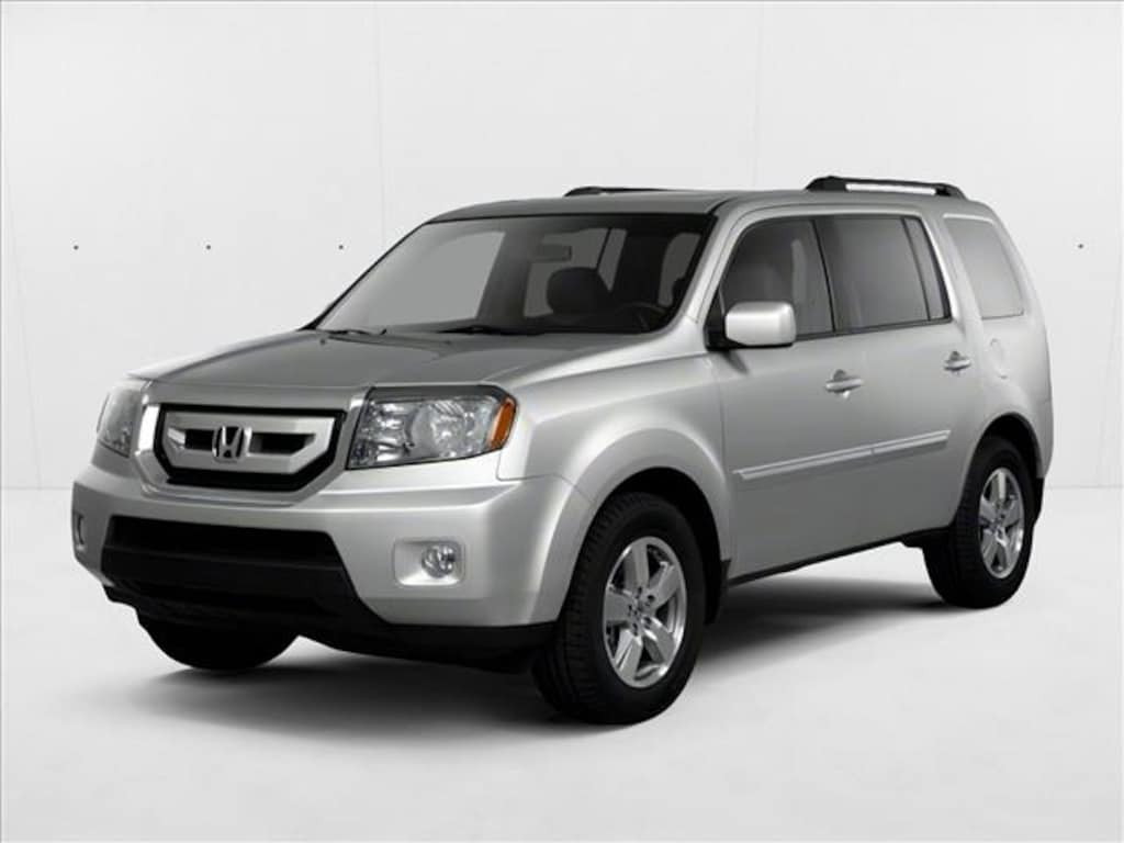 Used 2011 Honda Pilot EX-L SUV