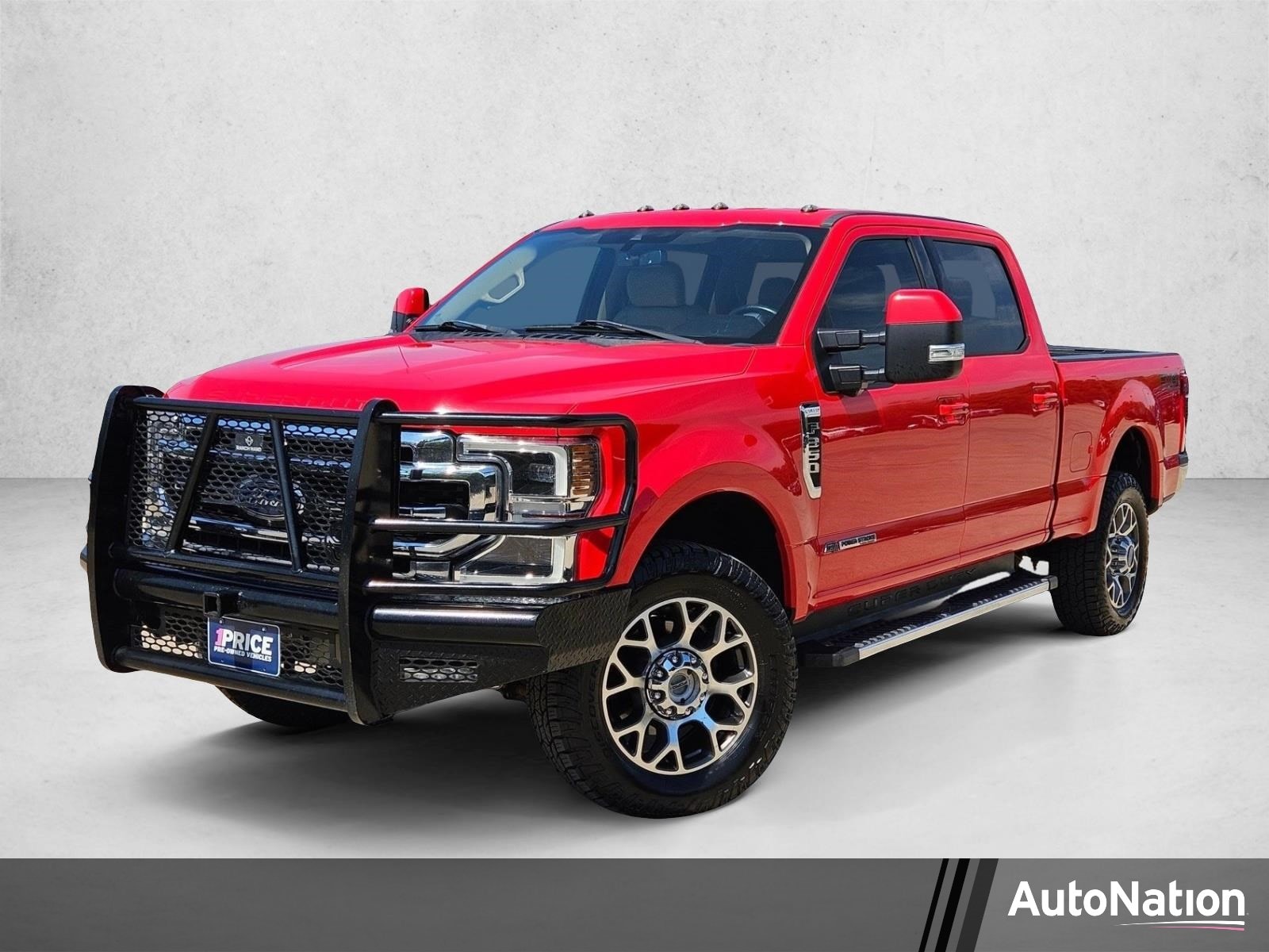2020 Ford Super Duty F-350 SRW
