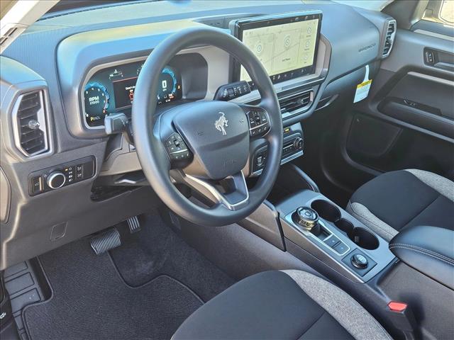 2025 Ford Bronco Sport Big Bend photo 3