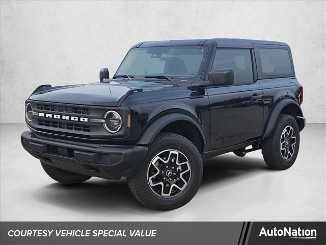 2025 Ford Bronco 2-Door
