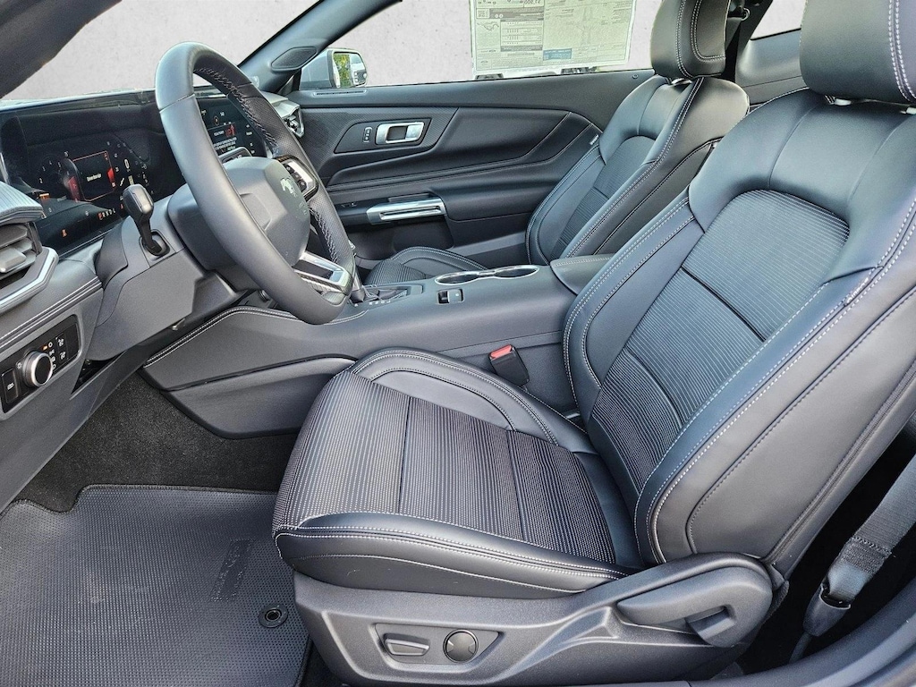 New 2026 Ford Mustang EcoBoost Premium Coupe