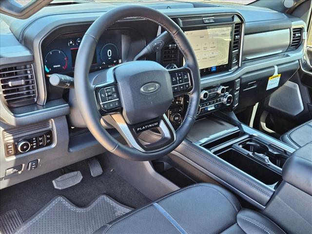 2026 Ford F-350 Platinum photo 3