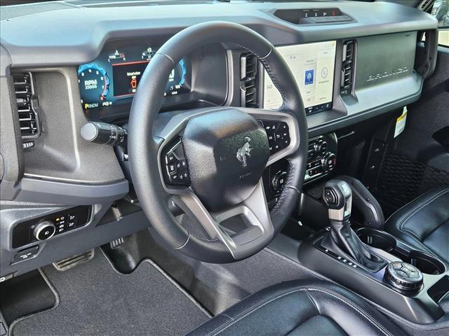 2025 Ford Bronco Big Bend photo 3