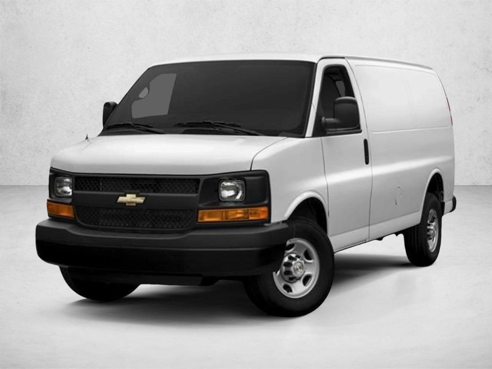 2017 Chevrolet Express Cargo Work Van's photo
