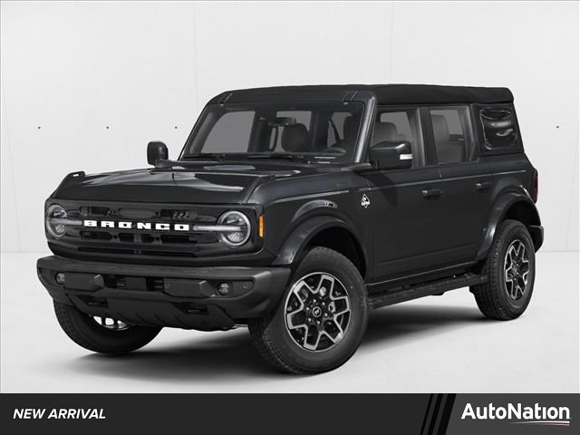 New 2026 Ford Bronco Outer Banks