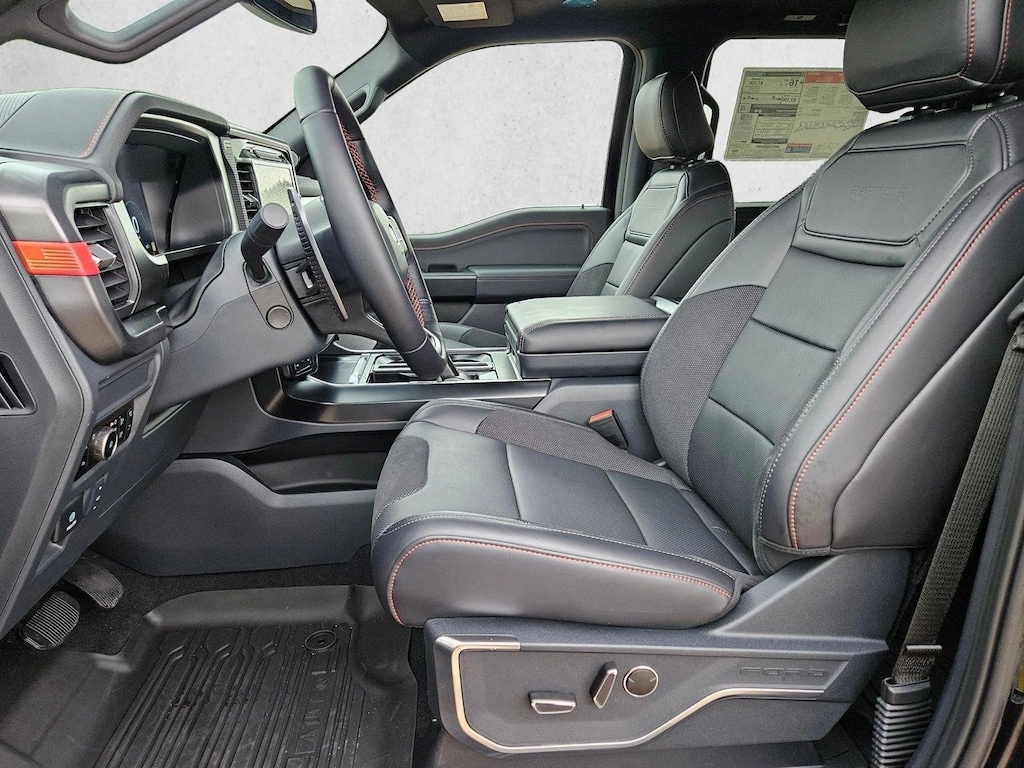 New 2026 Ford F-150 Raptor Truck SuperCrew Cab