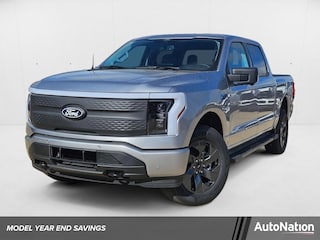 2025 Ford F-150 Lightning Flash Truck SuperCrew Cab