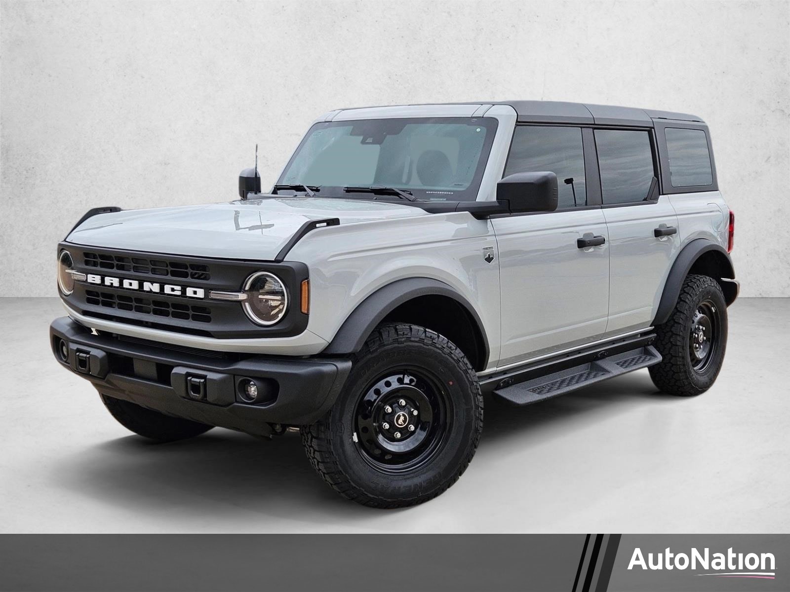 2026 Ford Bronco Big Bend 4x4's photo