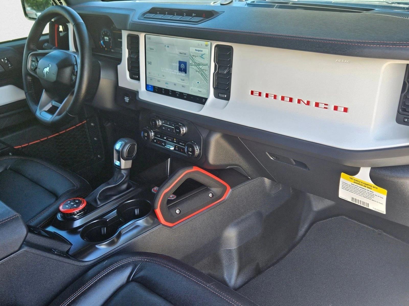 2025 Ford Bronco 2-Door Stroppe - Photo 15