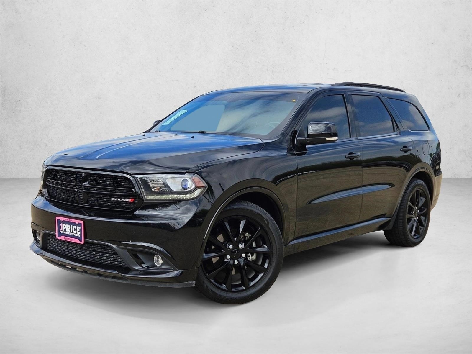 2018 Dodge Durango