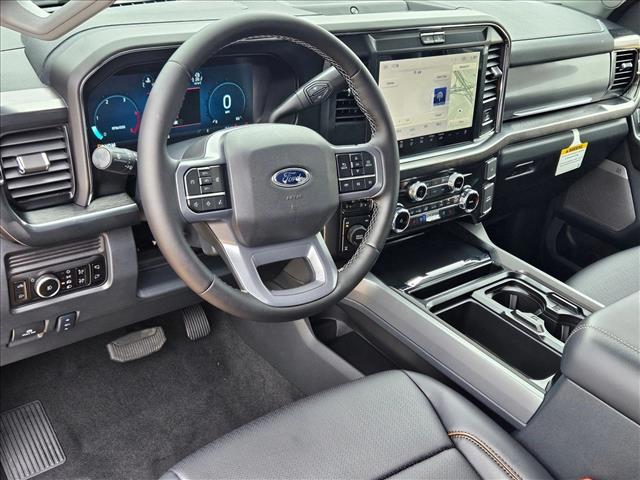 2026 Ford F-250 Lariat photo 3