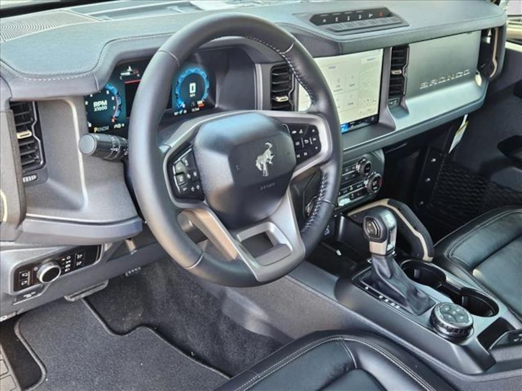 New 2025 Ford Bronco Badlands SUV