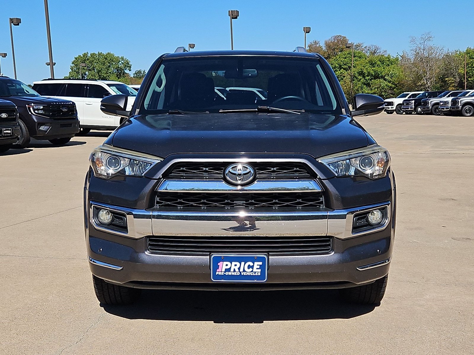 Used 2014 Toyota 4Runner Limited SUV