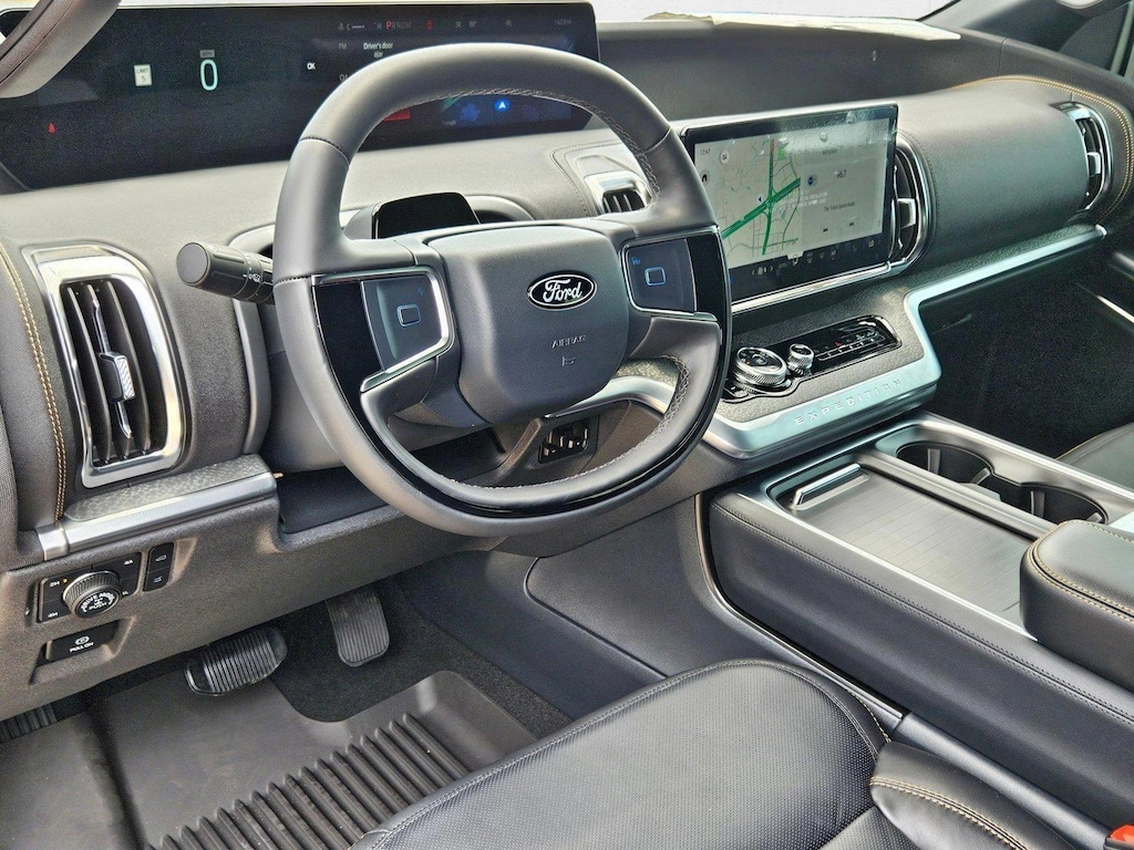 New 2025 Ford Expedition Tremor SUV