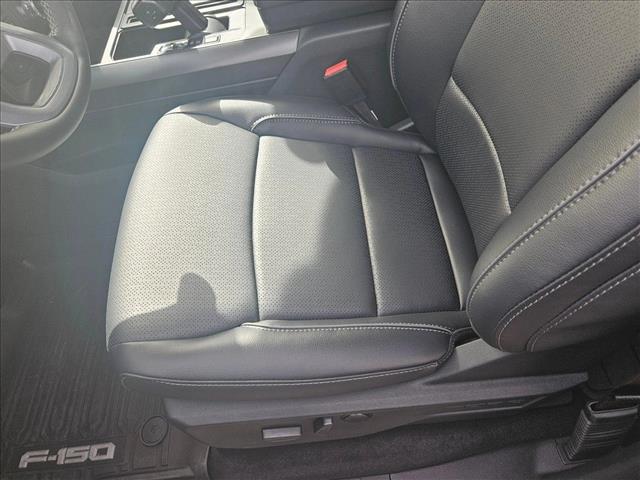 2025 Ford F-150 Lariat photo 4