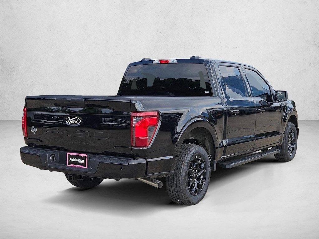 New 2026 Ford F-150 XLT Truck SuperCrew Cab