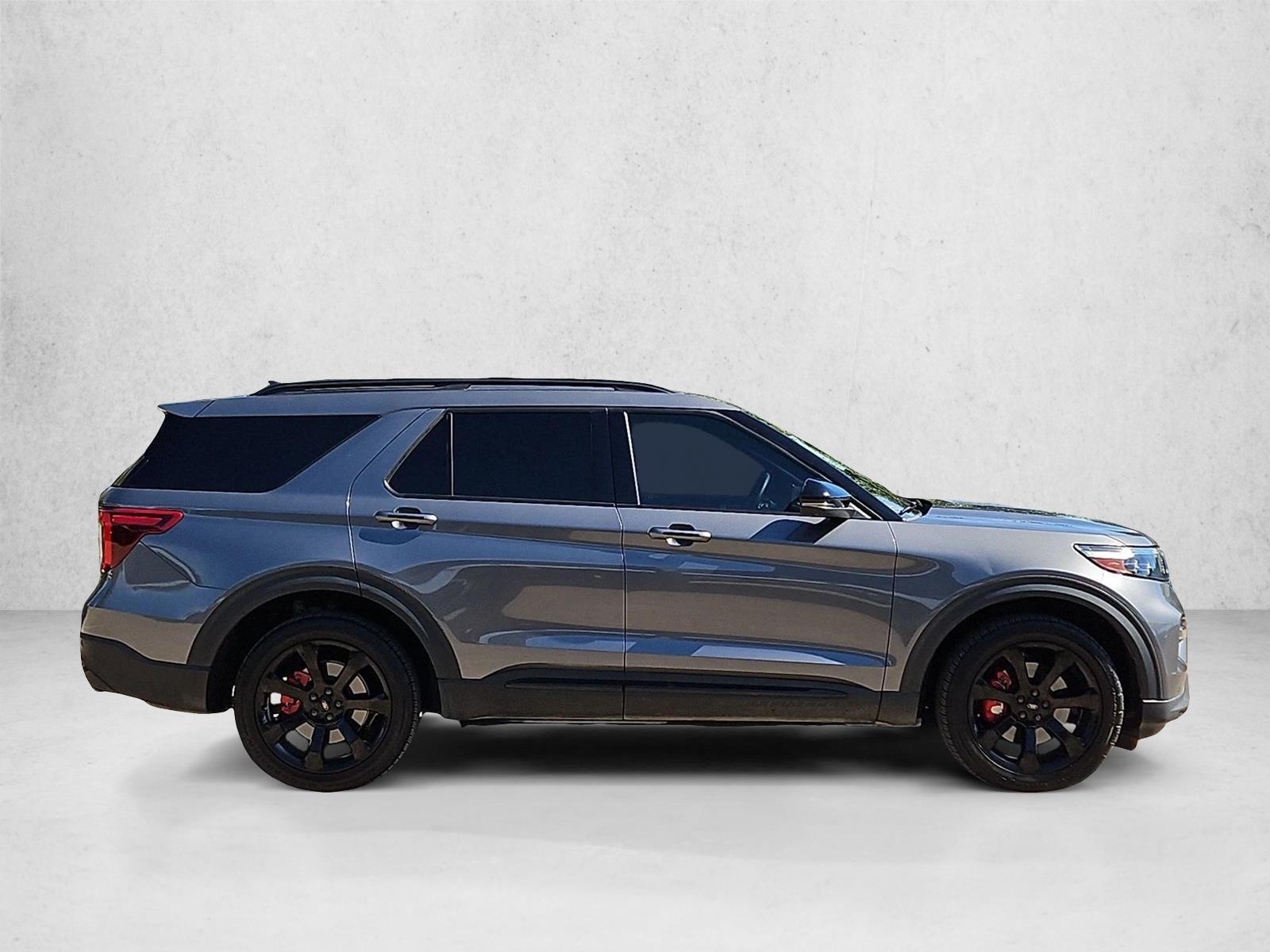 Certified 2023 Ford Explorer ST SUV
