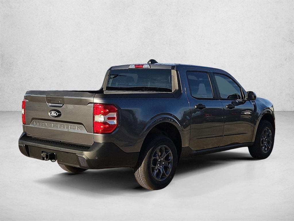 New 2026 Ford Maverick XLT Truck SuperCrew