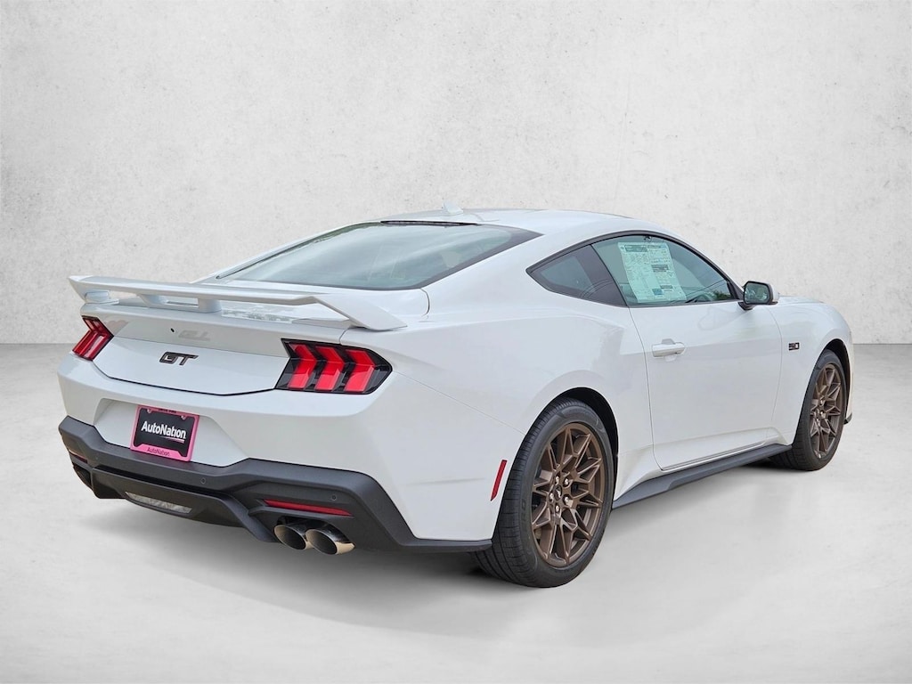 New 2026 Ford Mustang GT Coupe