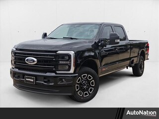 2026 Ford F-350 Platinum Truck Crew Cab