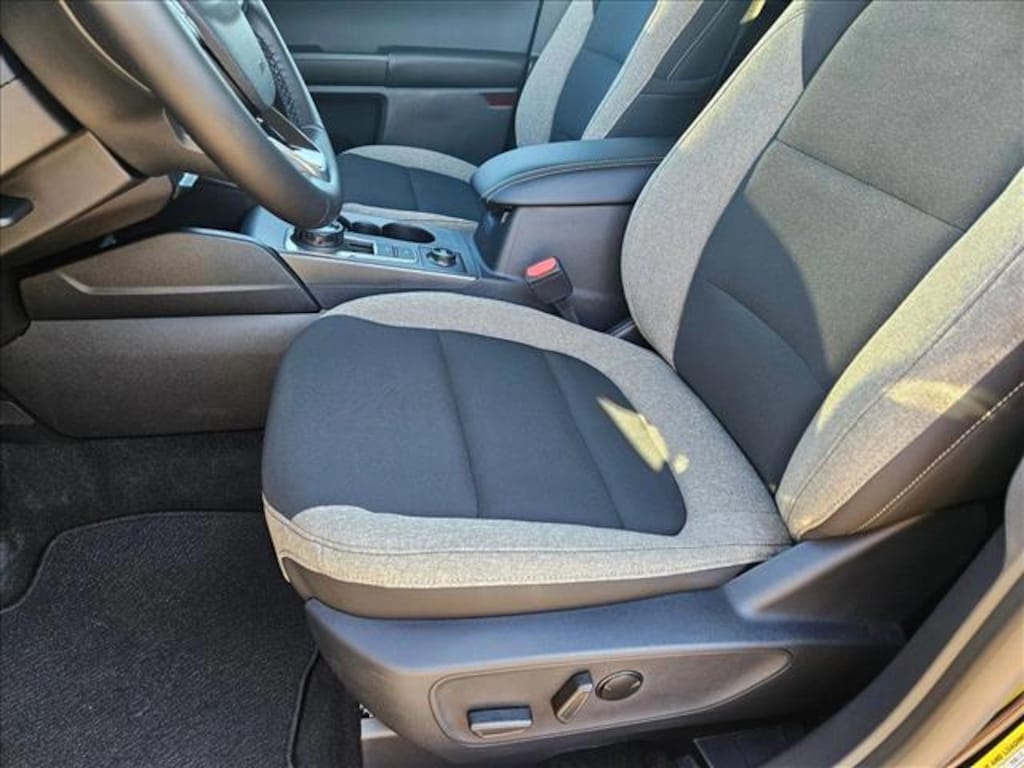 New 2025 Ford Bronco Sport Big Bend SUV