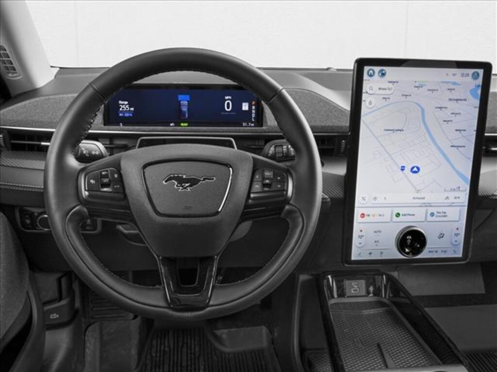 New 2026 Ford Mustang Mach-E Premium SUV