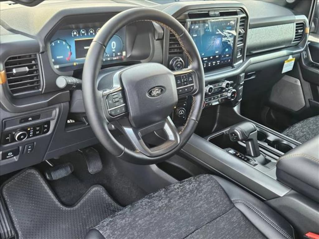 New 2025 Ford F-150 Tremor Truck SuperCrew Cab