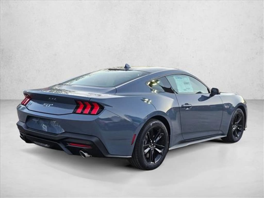 New 2026 Ford Mustang GT Coupe