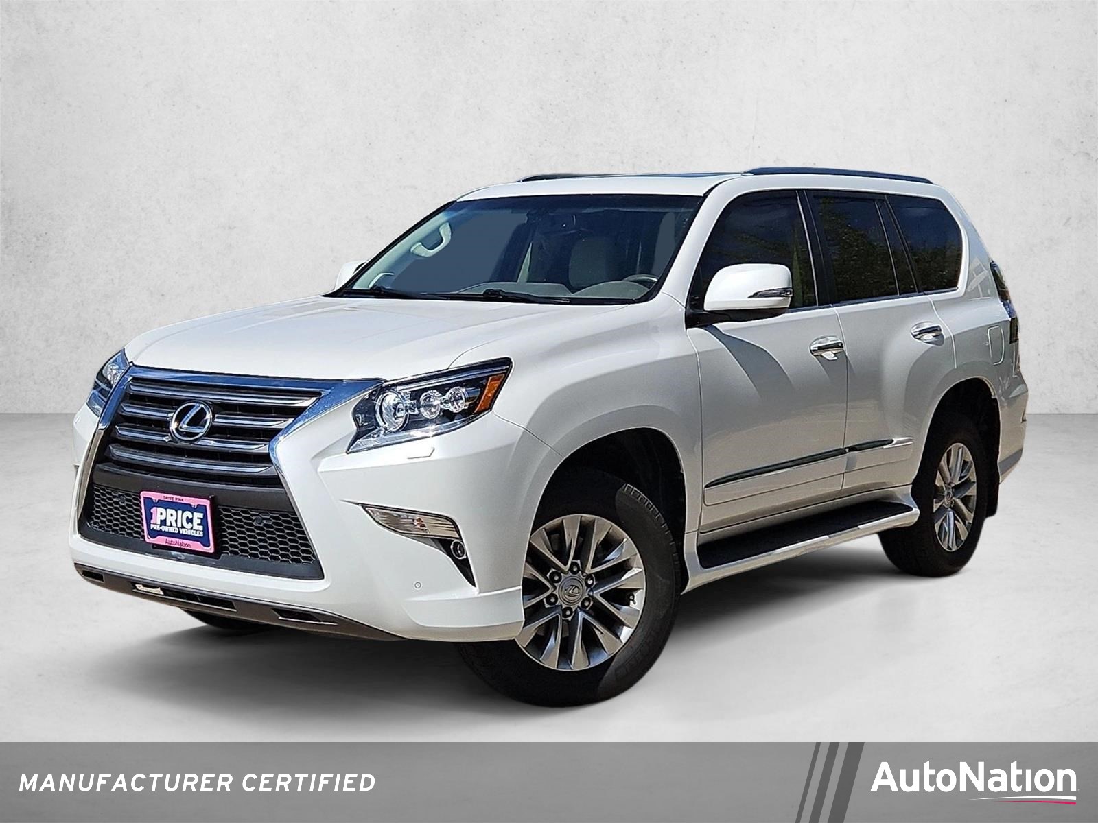 2018 Lexus GX