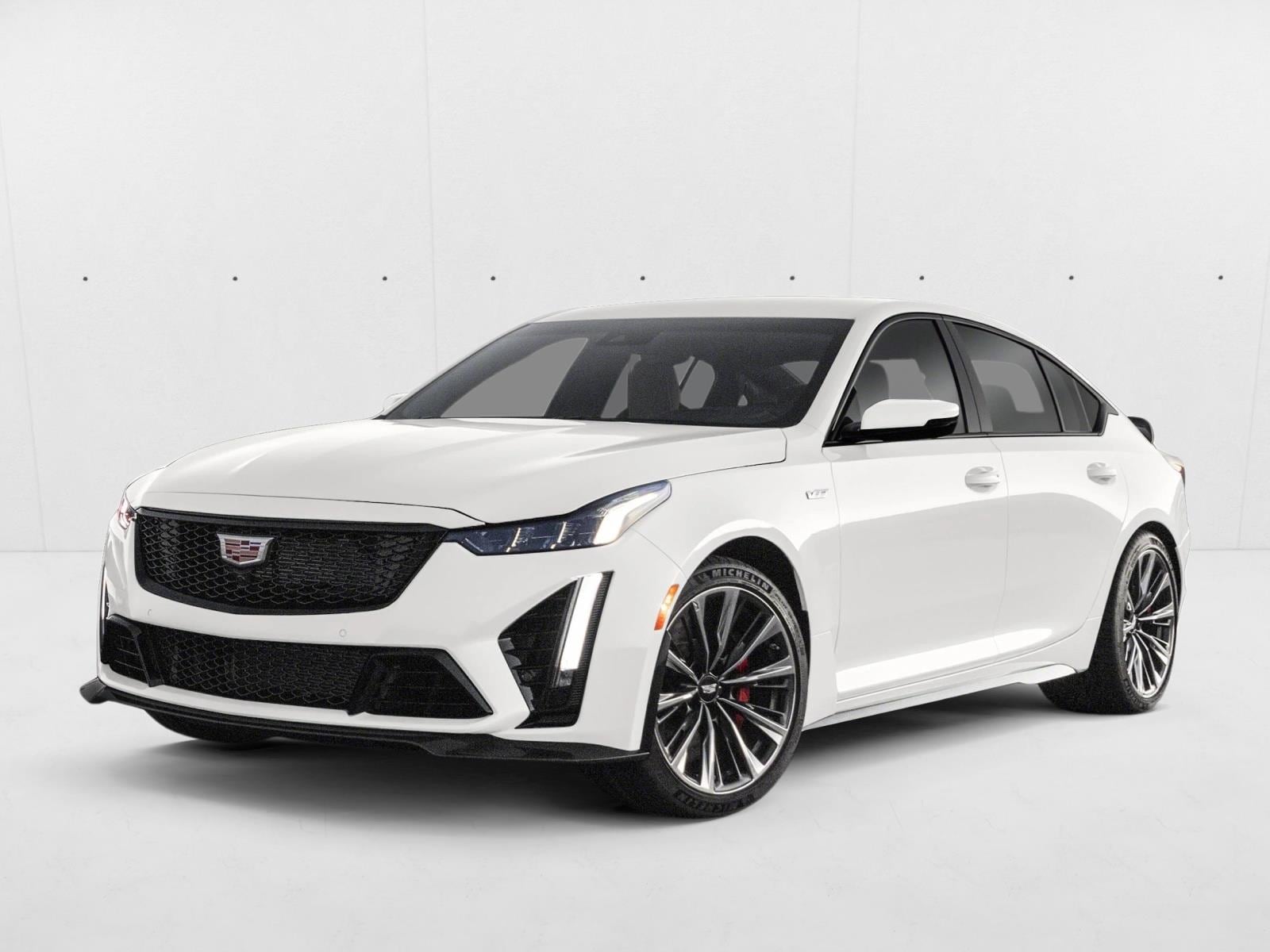 2022 Cadillac CT5 V-Series Blackwing's photo