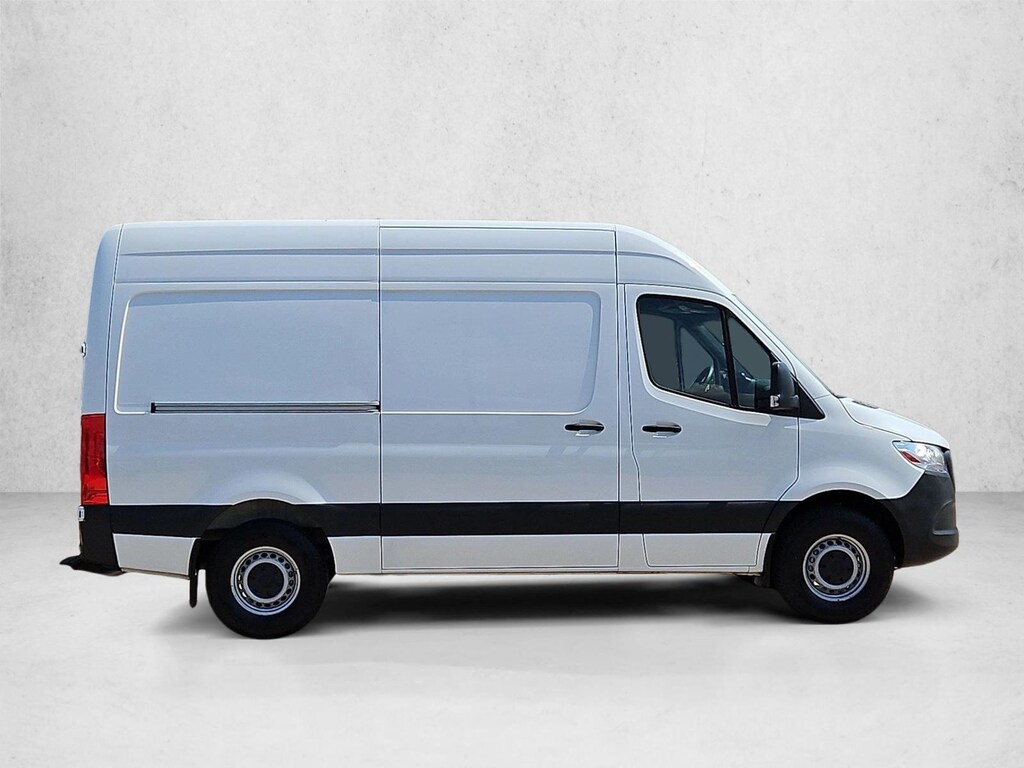 Certified 2023 Mercedes-Benz Sprinter 1500 Van Cargo Van