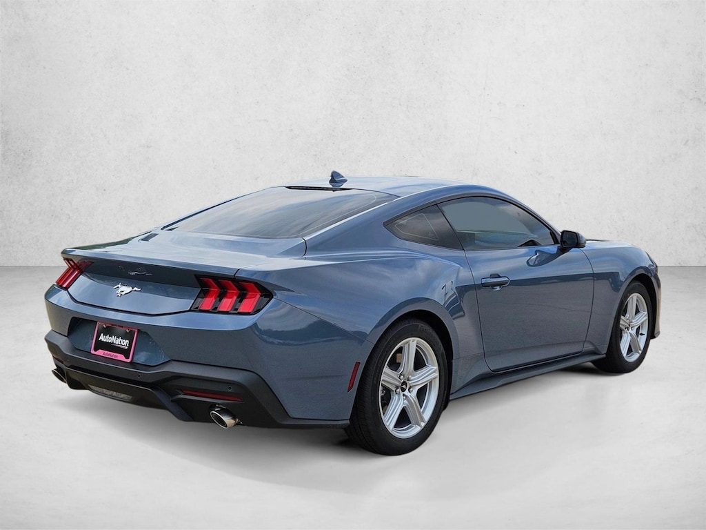 New 2026 Ford Mustang EcoBoost Coupe
