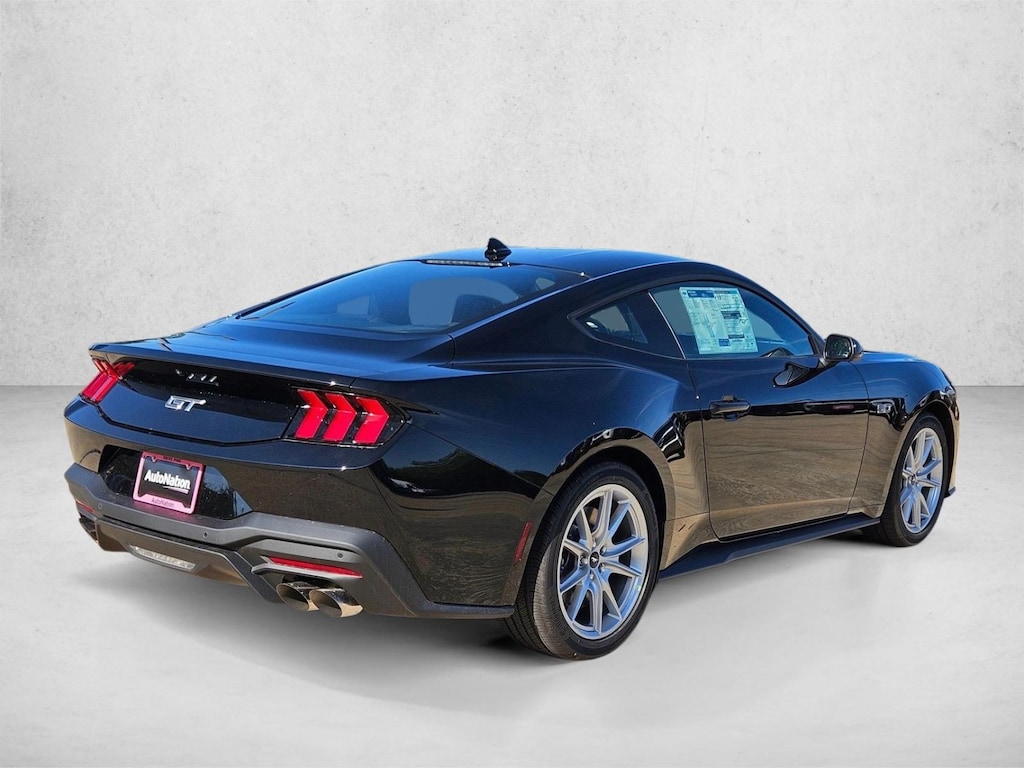 New 2026 Ford Mustang GT Premium Coupe